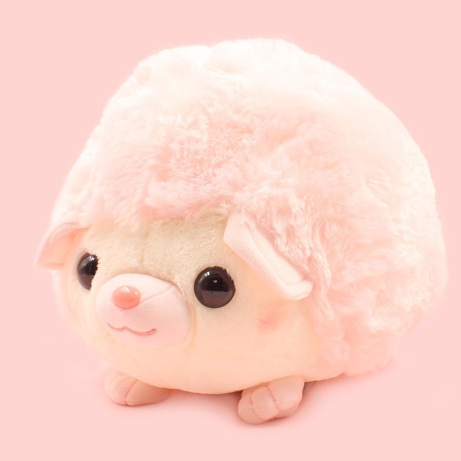 Plush - Pink Harinezumi