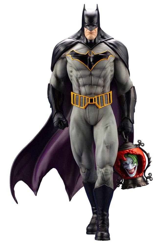 Static Figure - ArtFX - Batman - Last Knight on Earth - Batman