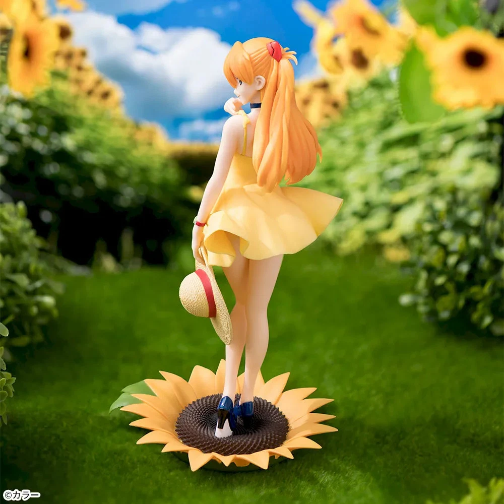 Static Figure - Luminasta - Evangelion - Asuka Sohryu Langley