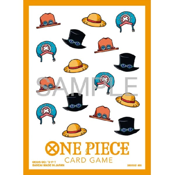 Sleeves - One Piece - All-Over Hat - Clear
