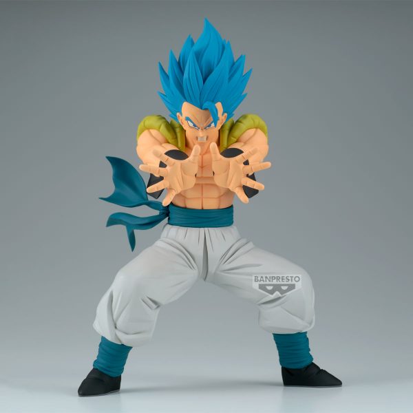 Figure - Grandista - Dragon Ball - Gogeta