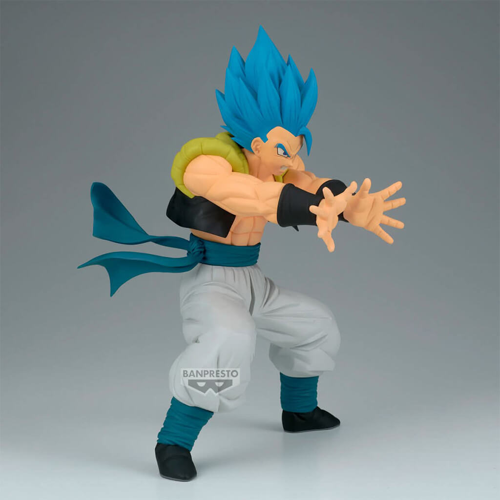 Figure - Grandista - Dragon Ball - Gogeta
