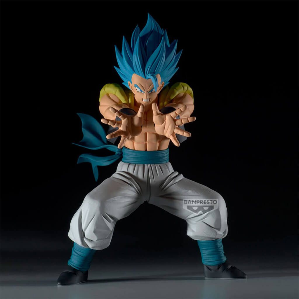 Figure - Grandista - Dragon Ball - Gogeta