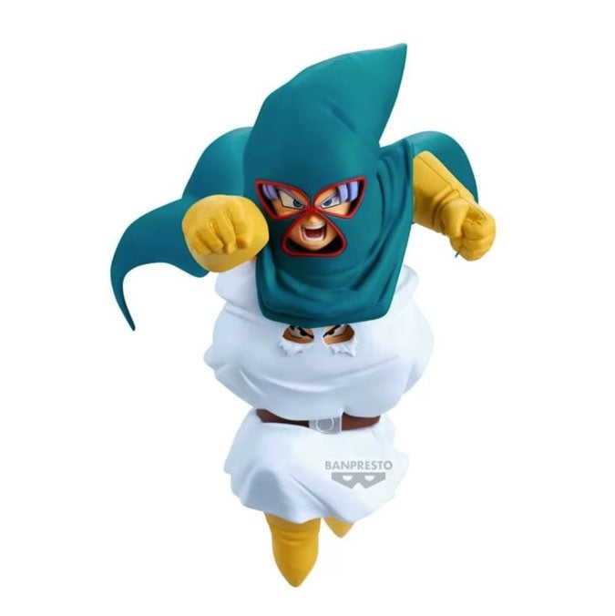 Static Figure - Match Makers - Dragon Ball - Mighty Mask