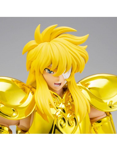 Action Figure - Damaged packaging - Myth Cloth EX - Saint Seiya - Aquarius Hyoga