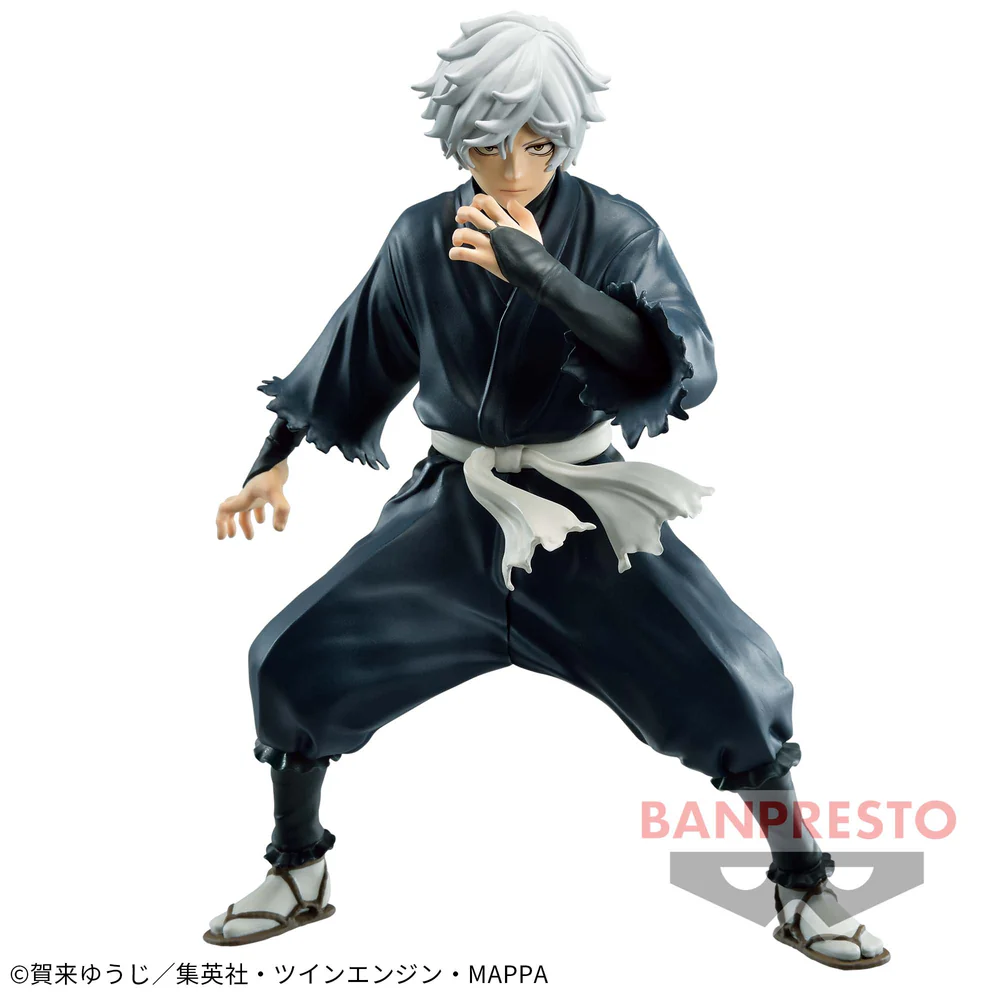Static Figure - Vibration Stars - Hell's Paradise - Gabimaru, The Hollow