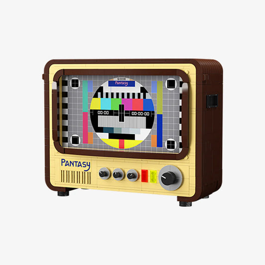 Joyside Series Pantasy Retro 1960S Television 25cm