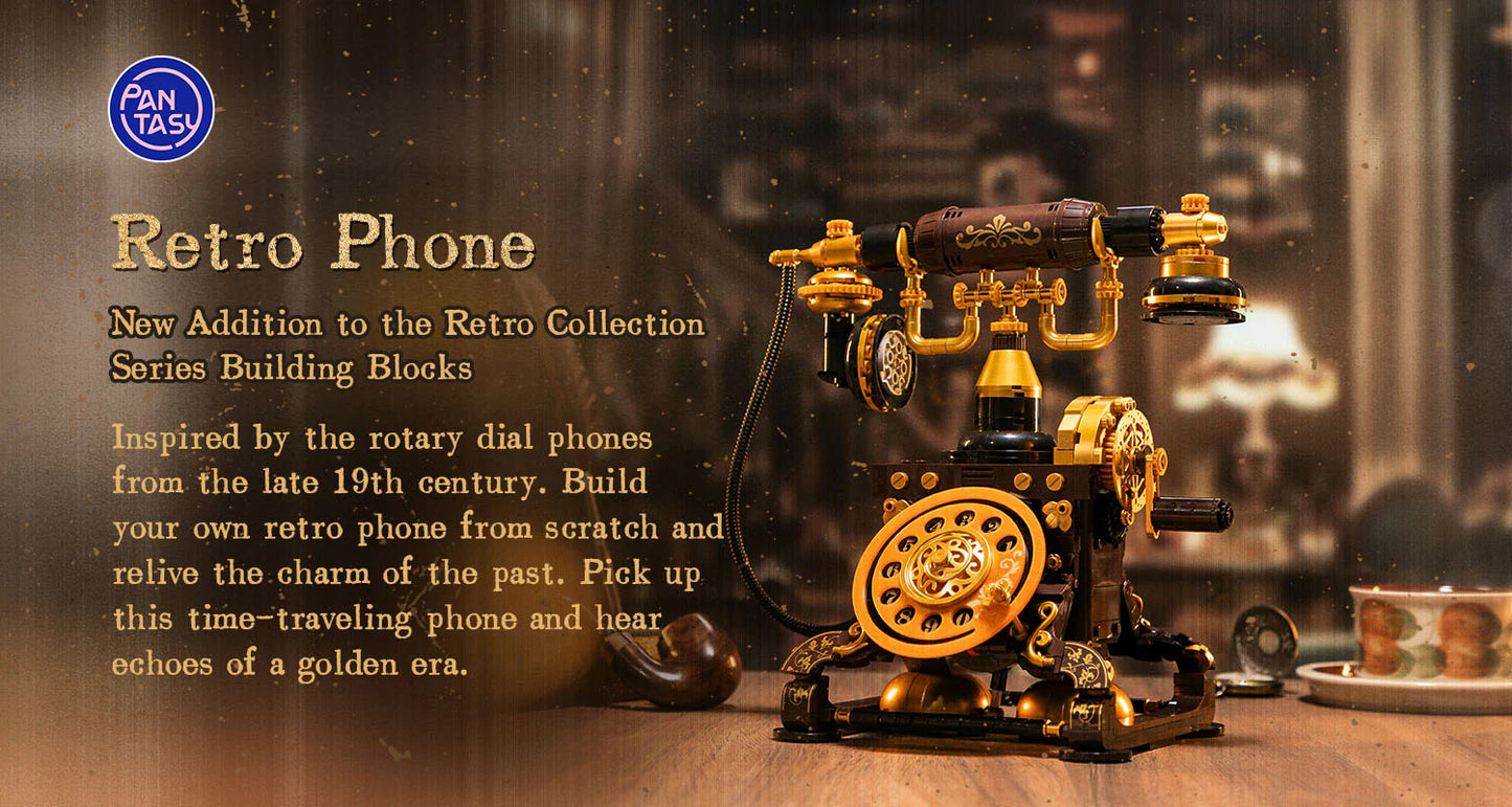 Pantasy Retro Phone 85018