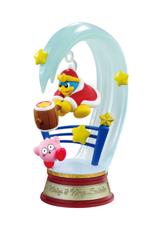 Re- Ment  Kirby: Swing Kirby Twinkle Traveler: 1Box (6pcs)