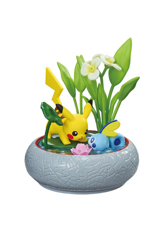 Re- Ment Pokemon: Pocket BONSAI 3 -With The Changing Seasons-: 1Box (6pcs)