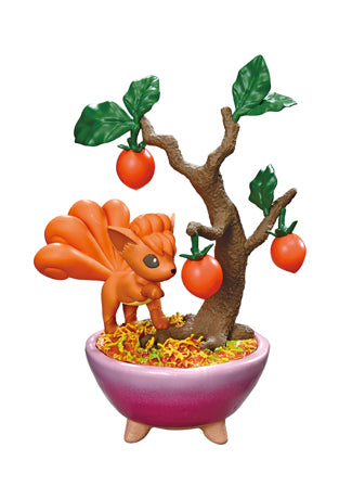 Re- Ment Pokemon: Pocket BONSAI 3 -With The Changing Seasons-: 1Box (6pcs)