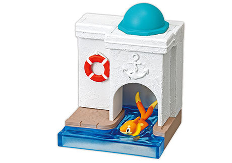 Pokemon Town 3 Sea Breeze Path: Blind Box