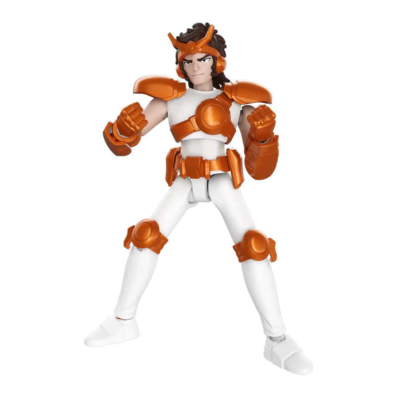 Saint Seiya Blokees Galaxy Version 03 asst 9pcs