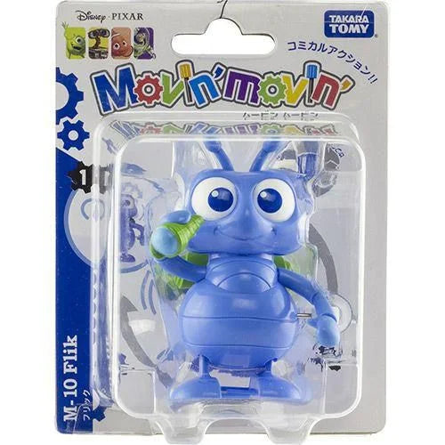 M-10 Movin' Movin' Flik (A Bug's Life)