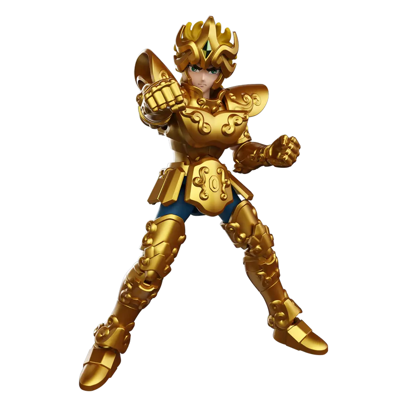 Saint Seiya Blokees Galaxy Version 03 asst 9pcs