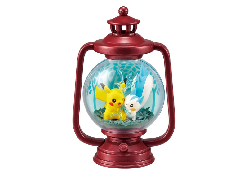 Re-ment Pokemon Lantern Diorama: 1Box (6pcs)