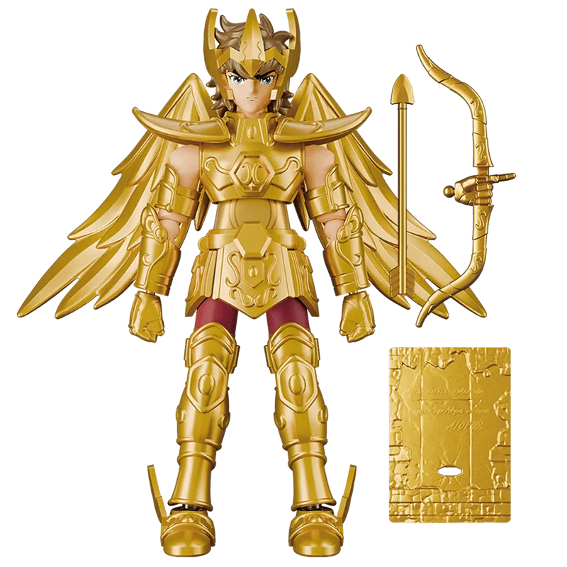 Saint Seiya Blokees Saint Seiya Galaxy Version 01 Asst 9pcs