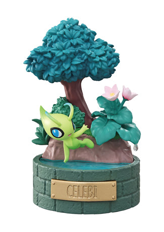 Re-ment Pokemon Little Forest Story Series Peaceful Moments!: 1 Blind Box