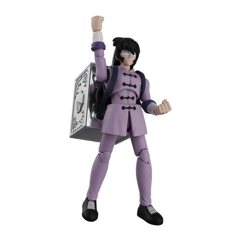 Saint Seiya Blokees Galaxy Version 03 asst 9pcs