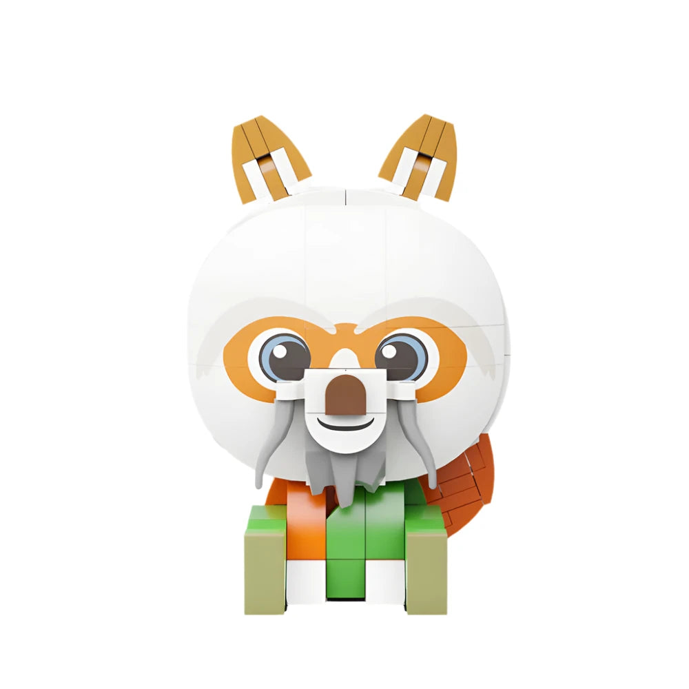 Pantasy x Kung Fu Panda Shifu 99126