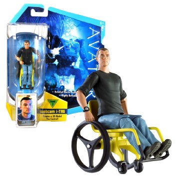 Action Figure - Avatar - Jake Sully