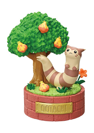 Re-ment Pokemon Little Forest Story Series Peaceful Moments!: 1 Blind Box