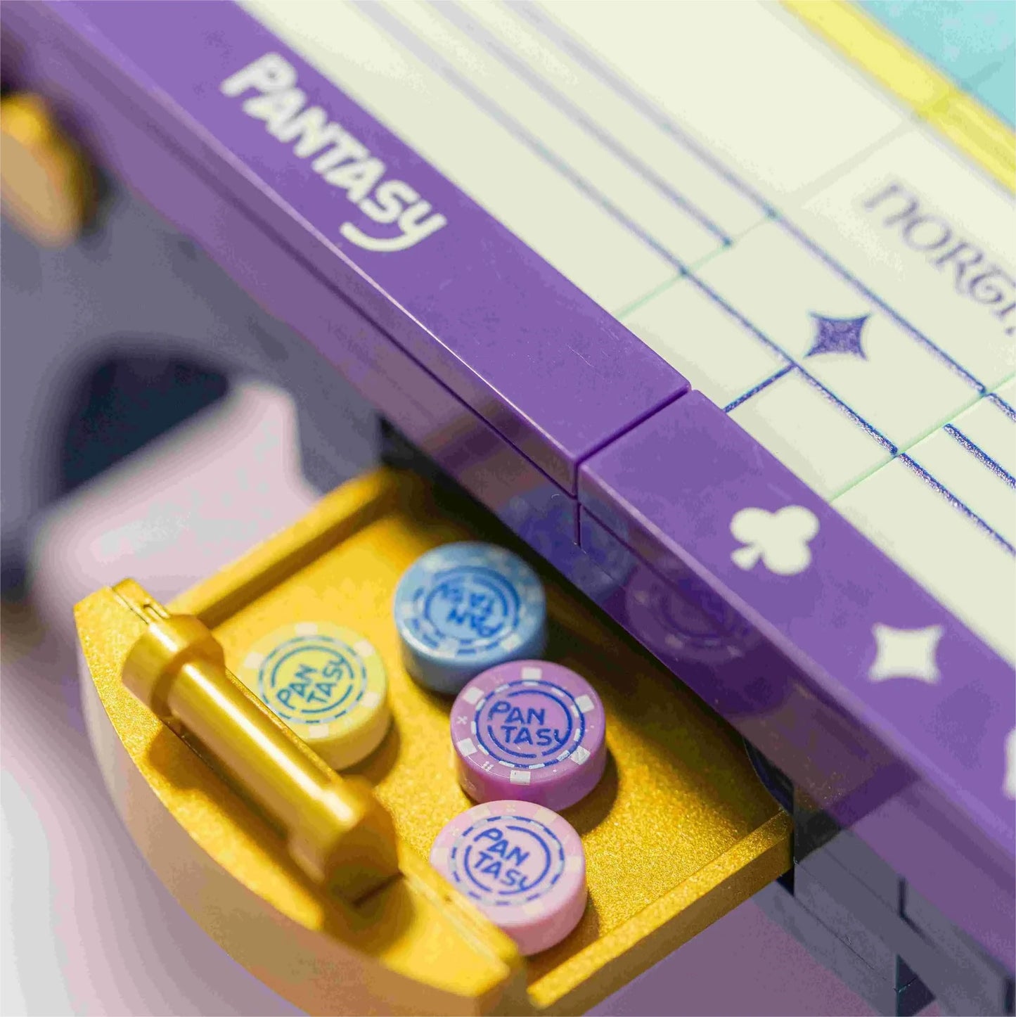 Pantasy Chinese Cultural Icon: Mahjong