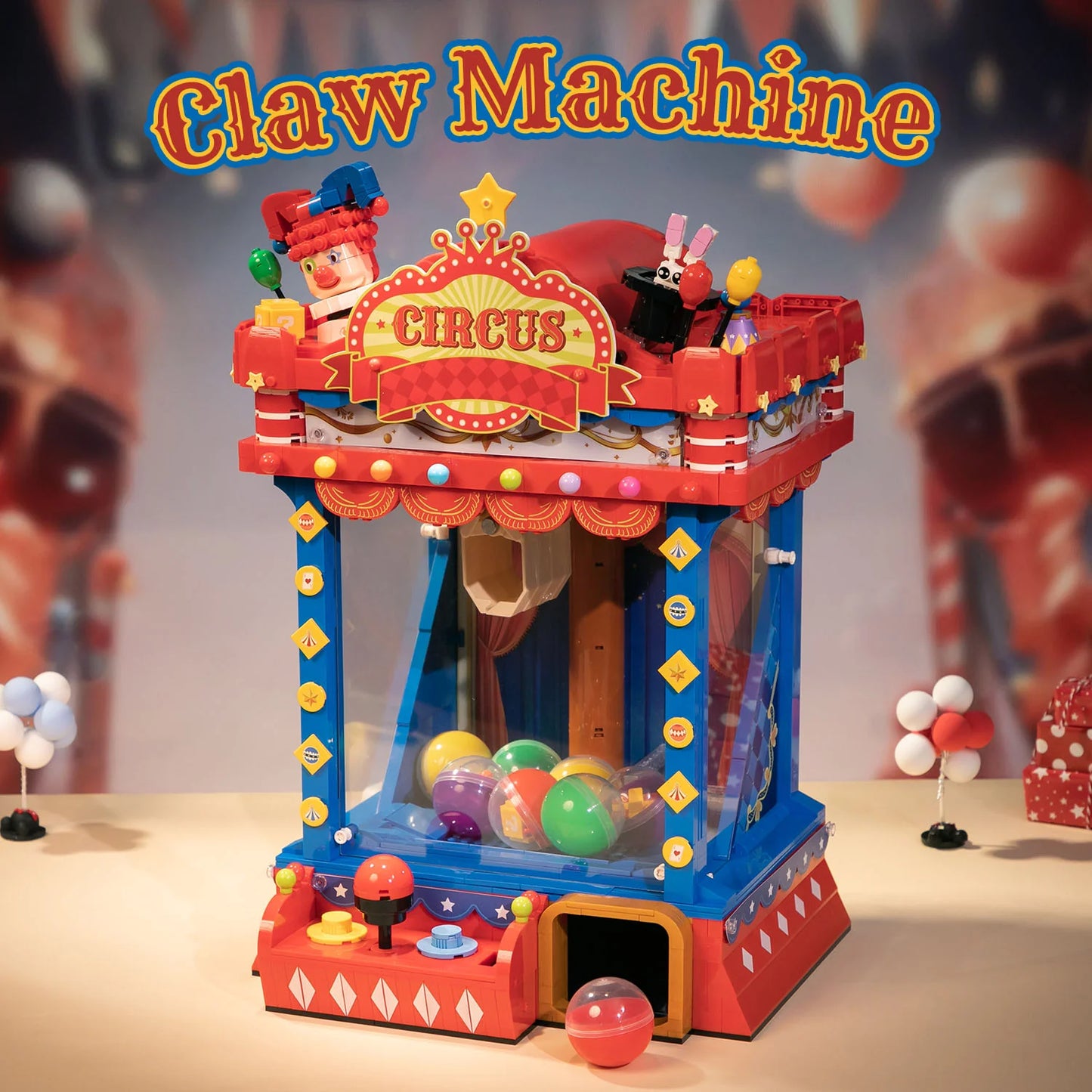Pantasy 86002 Claw Machine 45cm