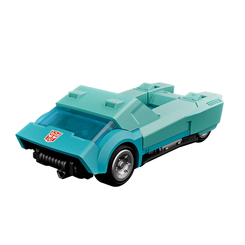 Transformers Blokees Wheels C03 Wreck'N Rule Asst 12pcs