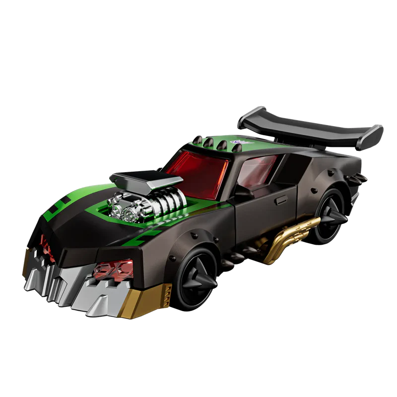 Transformers Blokees Wheels C03 Wreck'N Rule Asst 12pcs