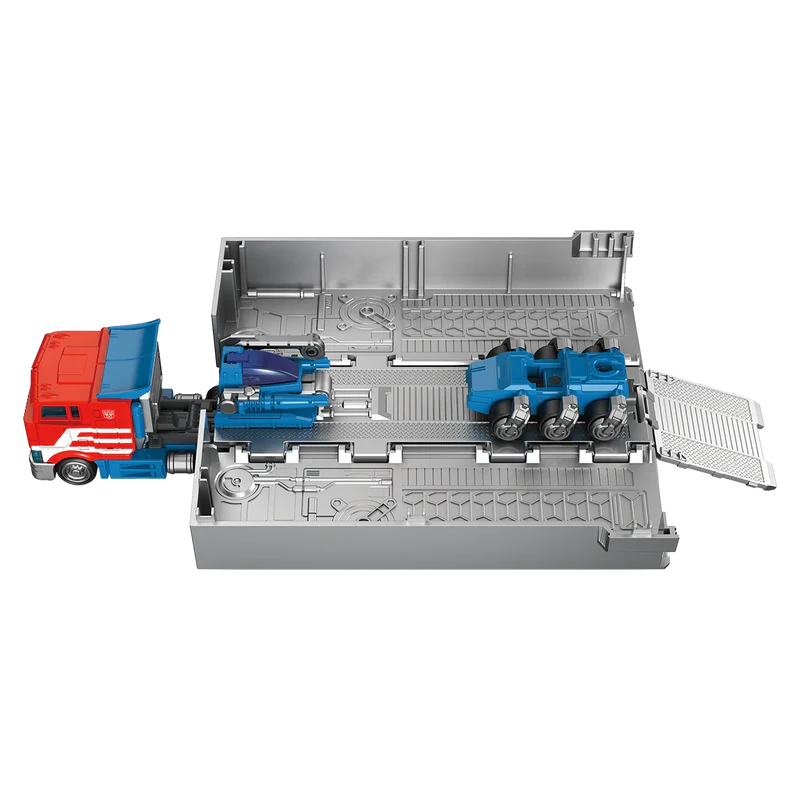 Transformers Blokees Wheels Ct01 Optimus Prime