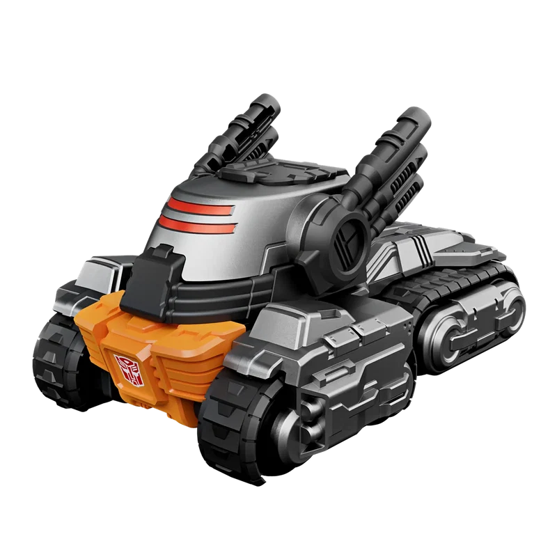Transformers Blokees Wheels C03 Wreck'N Rule Asst 12pcs