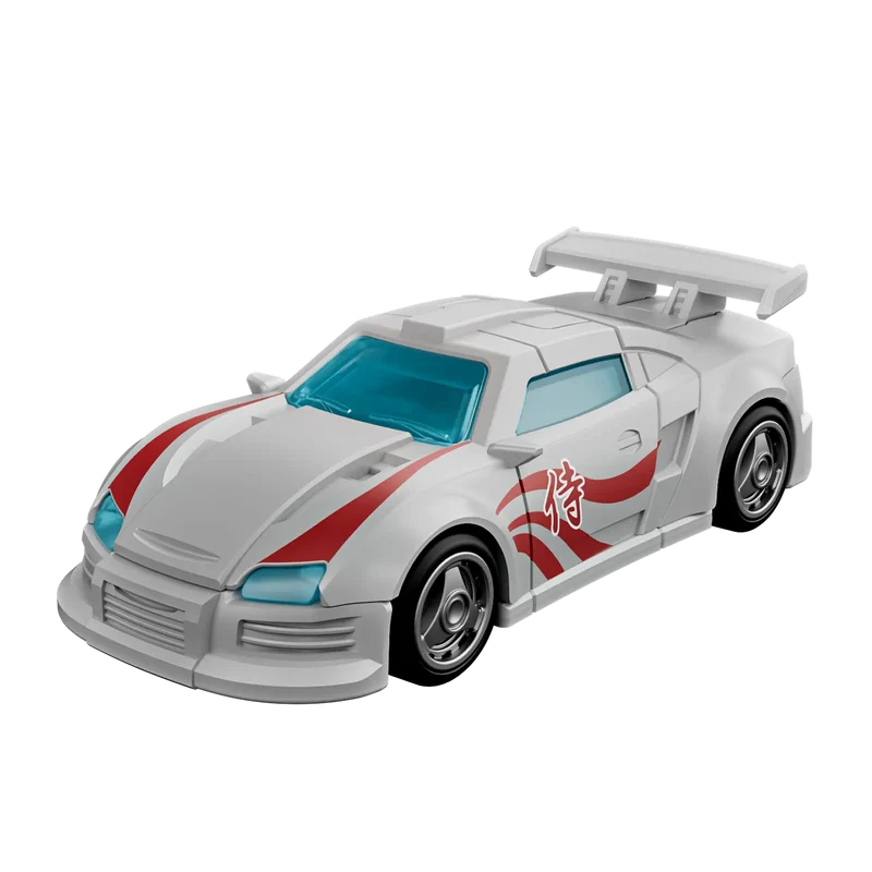 Transformers Blokees Wheels C03 Wreck'N Rule Asst 12pcs