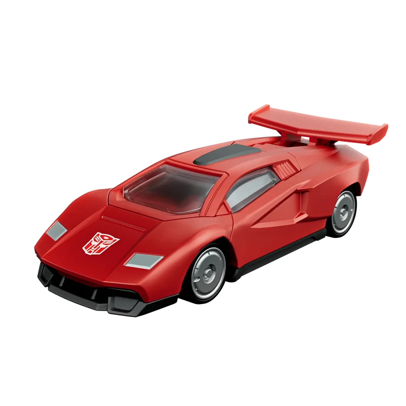 Transformers Blokees Wheels C03 Wreck'N Rule Asst 12pcs