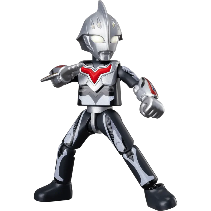 Ultraman Blokees Galaxy Version 11 The Nexus Of Light asst 9pcs