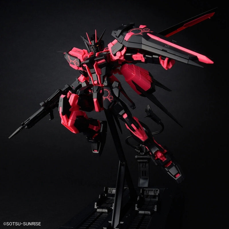 1/100 ECO-PLA AILE STRIKE GUNDAM VER. RM [RECIRCULATION COLOR / NEON PURPLE]