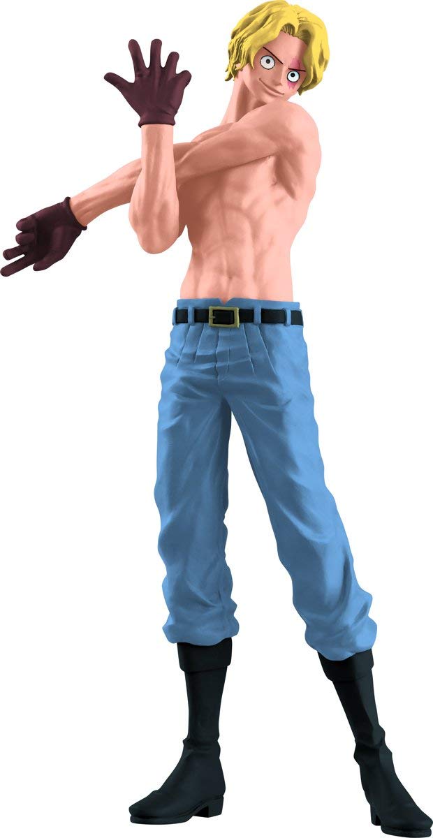 Static Figure - One Piece - Sabo