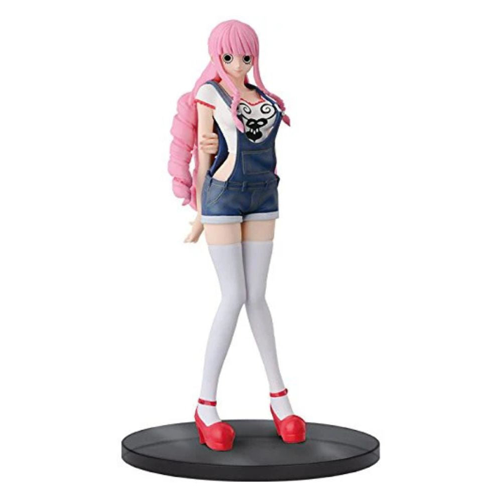 Static Figure - Jeans Freak - One Piece - Perona