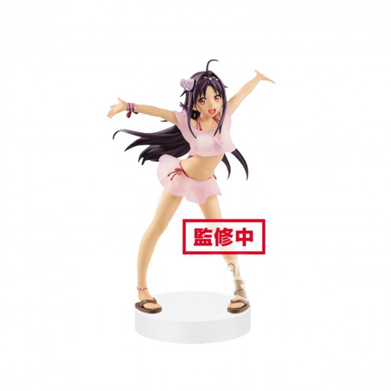 Static Figure - EXQ - Sword Art Online - Yuuki