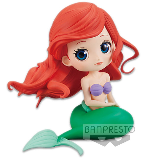 Figure - Q Posket - The Little Mermaid - Ariel
