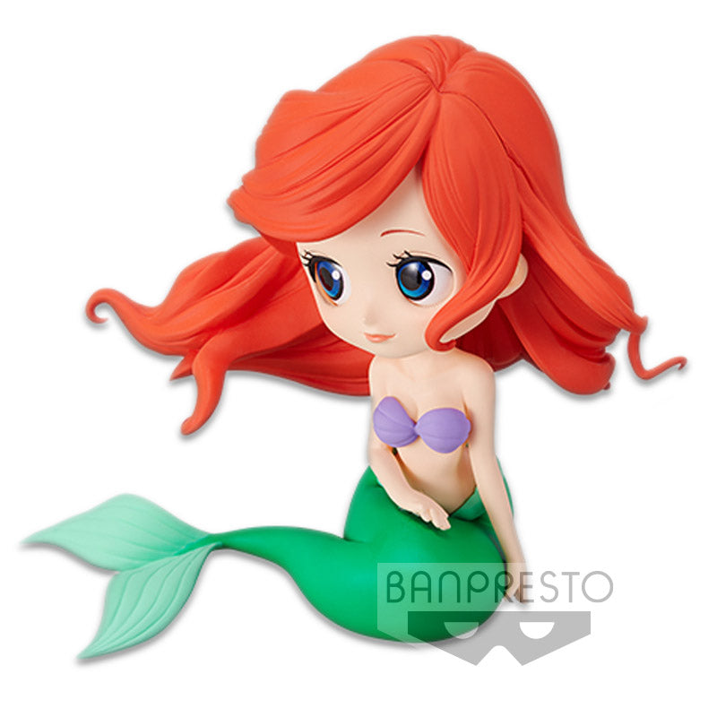 Figure - Q Posket - The Little Mermaid - Ariel