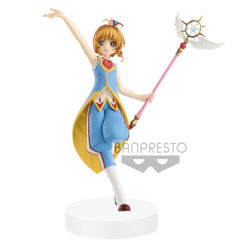Static Figure - Card Captor Sakura - Sakura Avalon