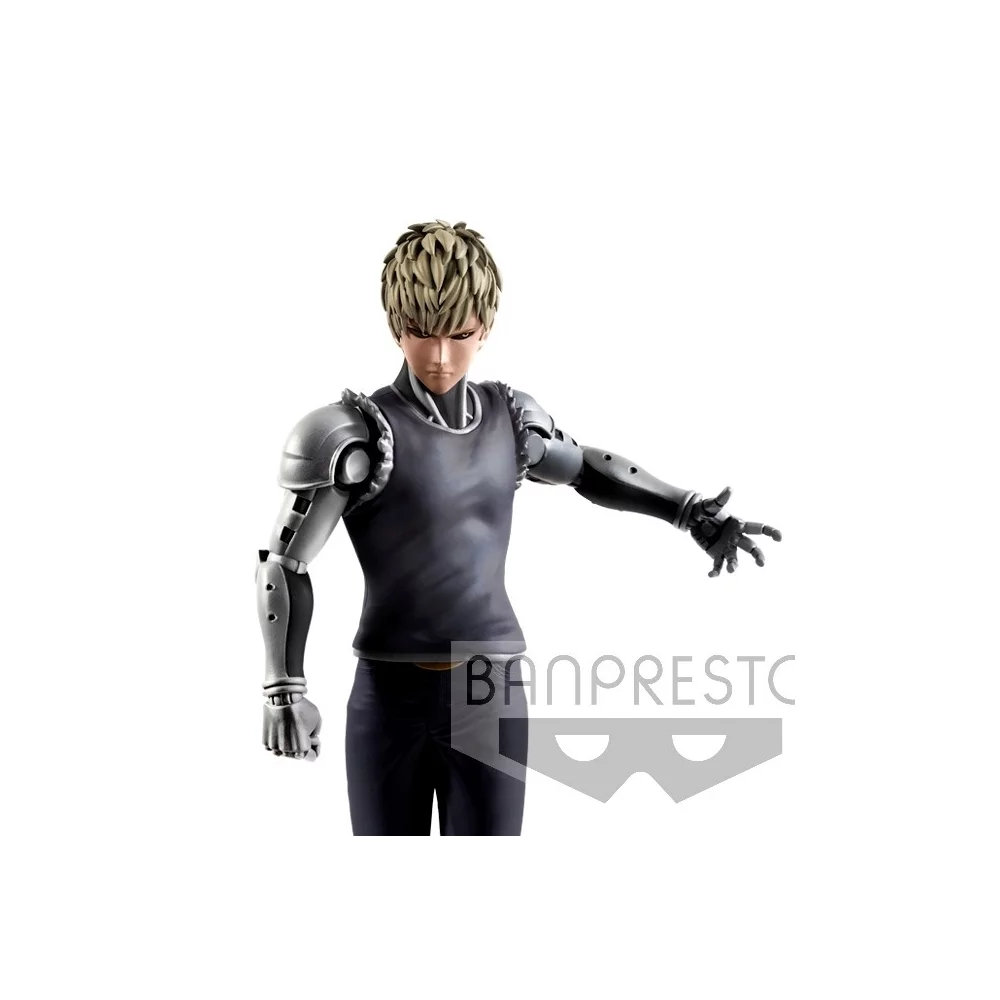 Static Figure - DXF - One Punch Man - Genos