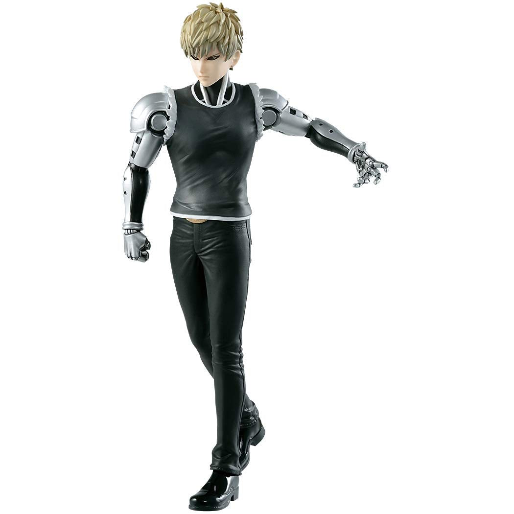 Static Figure - DXF - One Punch Man - Genos