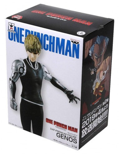 Static Figure - DXF - One Punch Man - Genos