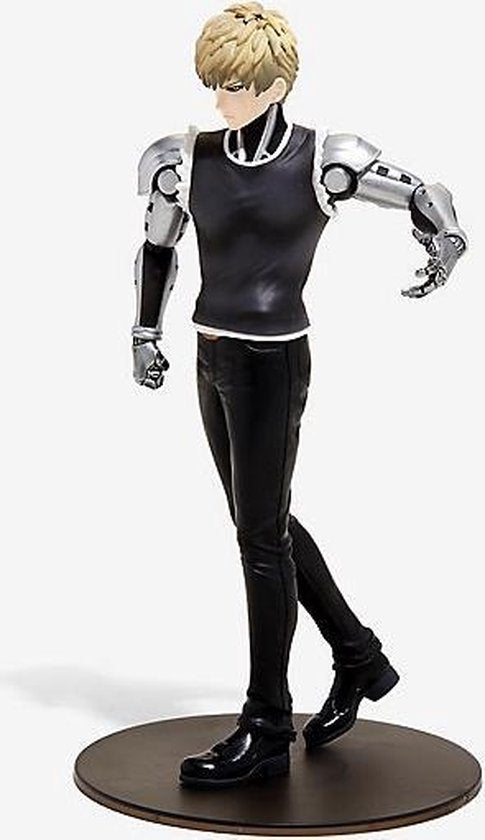 Static Figure - DXF - One Punch Man - Genos