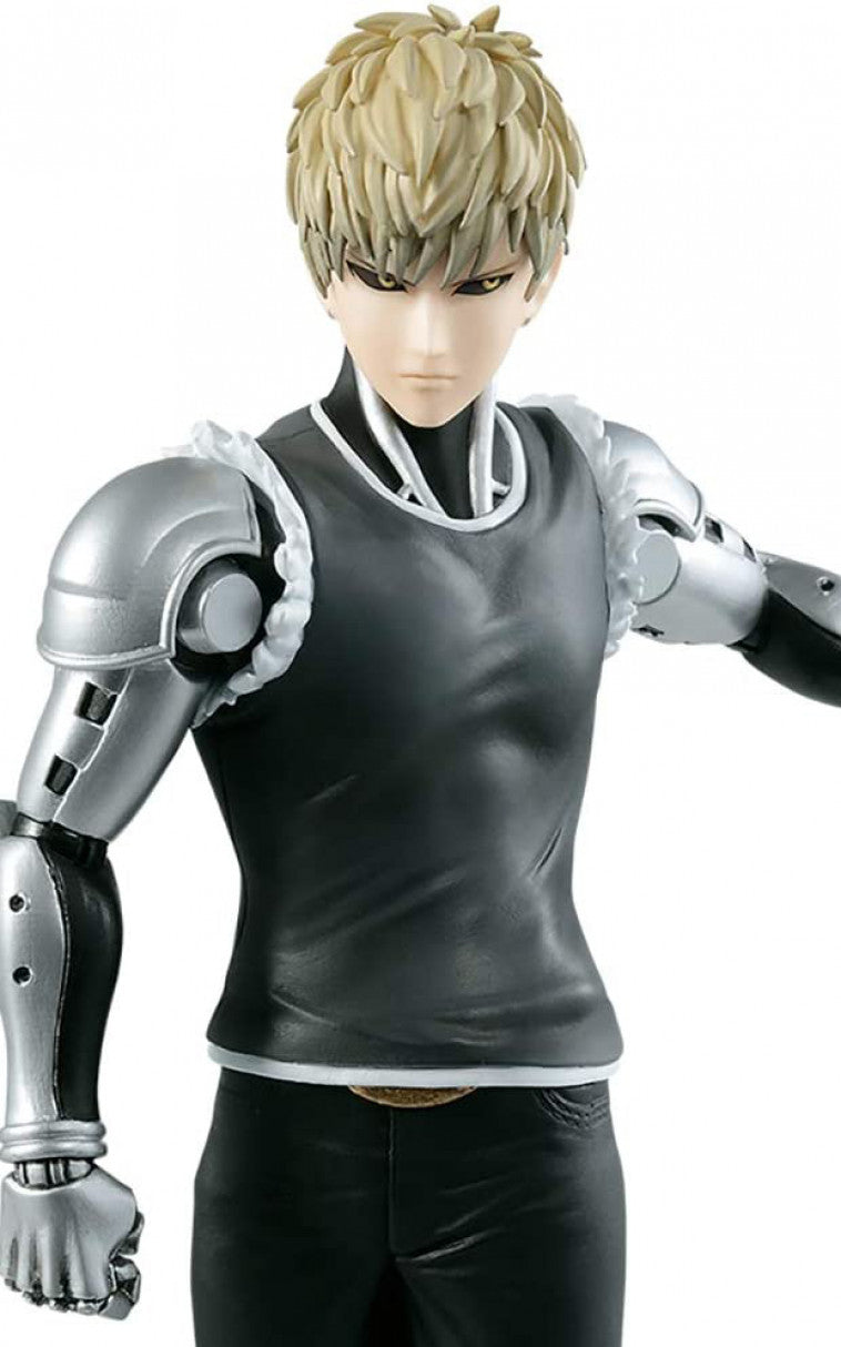 Static Figure - DXF - One Punch Man - Genos