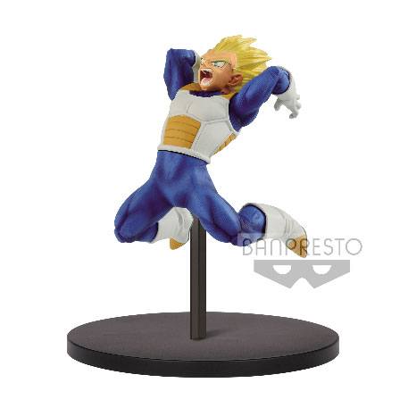 Static Figure - Chosenshiretsuden - Dragon Ball - Vegeta