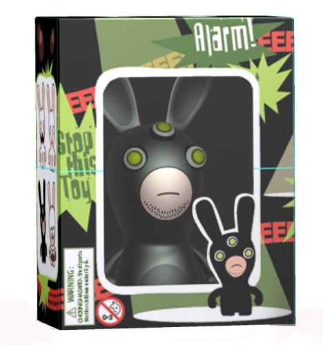 Static Figure - Raving Rabbids - Splinter Cell