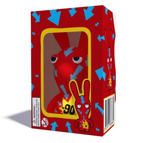 Static Figure - Raving Rabbids - Sale Rabbid